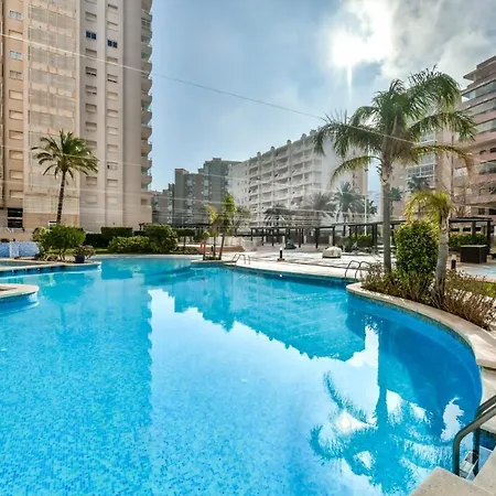 Apolo Xvi 1 18 - Grupo Turis Apartment Calpe